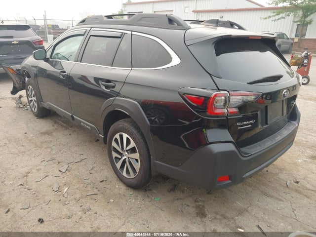 45645944 :رقم المزاد ، 4S4BTADC6S3168894 vin ، 2025 Subaru Outback Premium مزاد بيع