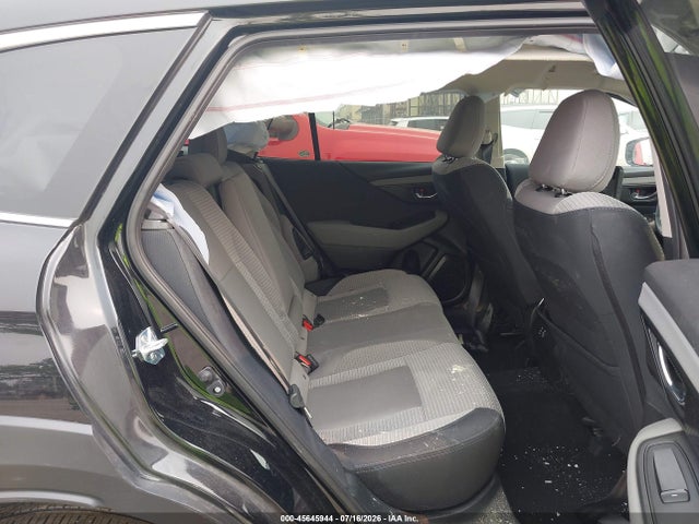 45645944 :رقم المزاد ، 4S4BTADC6S3168894 vin ، 2025 Subaru Outback Premium مزاد بيع