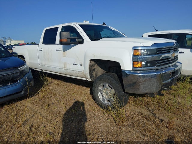 1GC1KVEG5GF203412 auction archive image