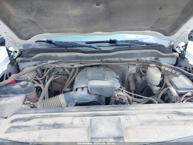 1GC1KVEG5GF203412 Chevrolet Silverado 2500hd Lt