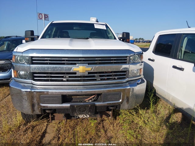 1GC1KVEG5GF203412 Chevrolet Silverado 2500hd Lt