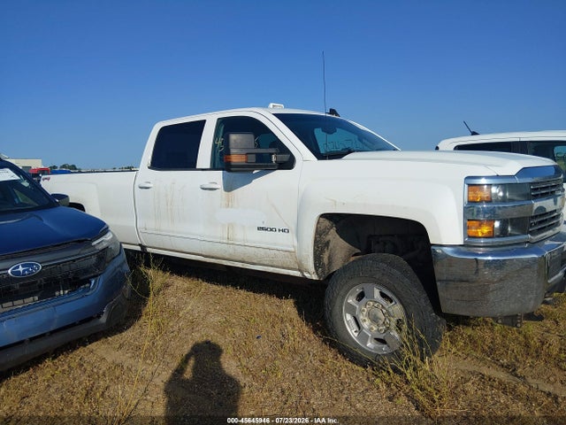 1GC1KVEG5GF203412 Chevrolet Silverado 2500hd Lt
