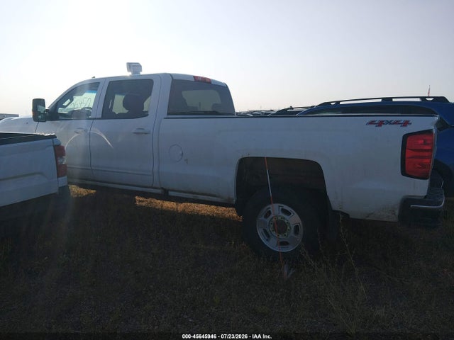 1GC1KVEG5GF203412 Chevrolet Silverado 2500hd Lt