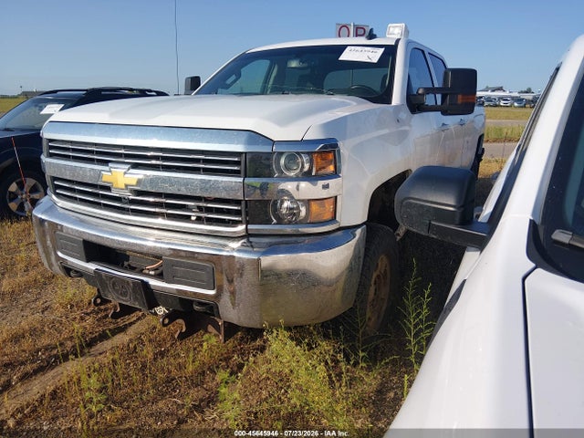 1GC1KVEG5GF203412 Chevrolet Silverado 2500hd Lt