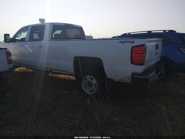 1GC1KVEG5GF203412 Chevrolet Silverado 2500hd Lt