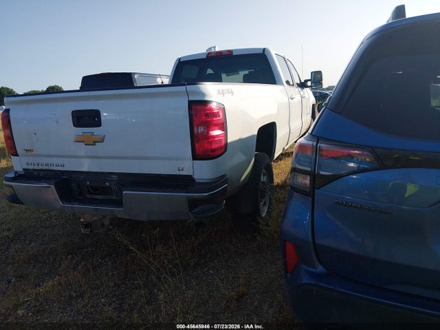 1GC1KVEG5GF203412 Chevrolet Silverado 2500hd Lt