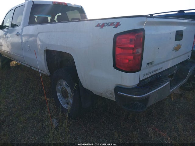 1GC1KVEG5GF203412 Chevrolet Silverado 2500hd Lt