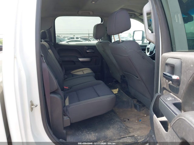 1GC1KVEG5GF203412 Chevrolet Silverado 2500hd Lt
