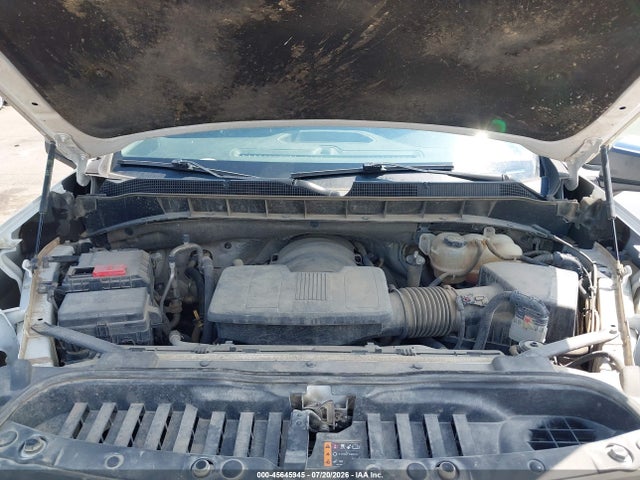 Chevrolet Silverado 1500 Lt 2019 1GCUYDED1KZ226690 Image 10