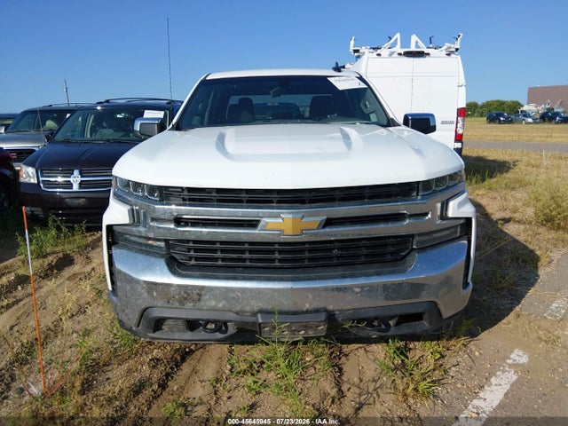 Chevrolet Silverado 1500 Lt 2019 1GCUYDED1KZ226690 Image 12