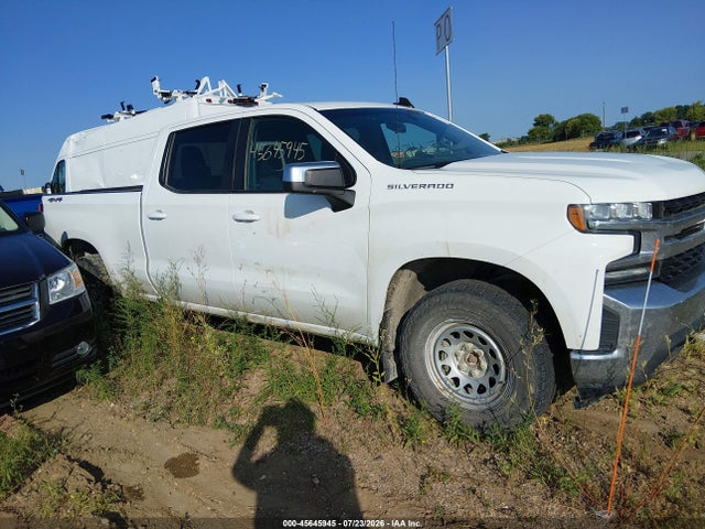 Chevrolet Silverado 1500 Lt 2019 1GCUYDED1KZ226690 Image 13