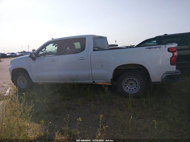 Chevrolet Silverado 1500 Lt 2019 1GCUYDED1KZ226690 Image 14