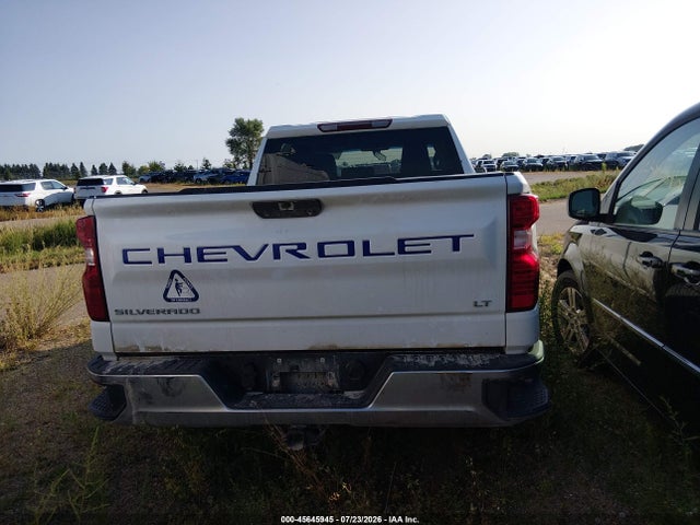 Chevrolet Silverado 1500 Lt 2019 1GCUYDED1KZ226690 Image 16