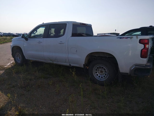 Chevrolet Silverado 1500 Lt 2019 1GCUYDED1KZ226690 Image 3