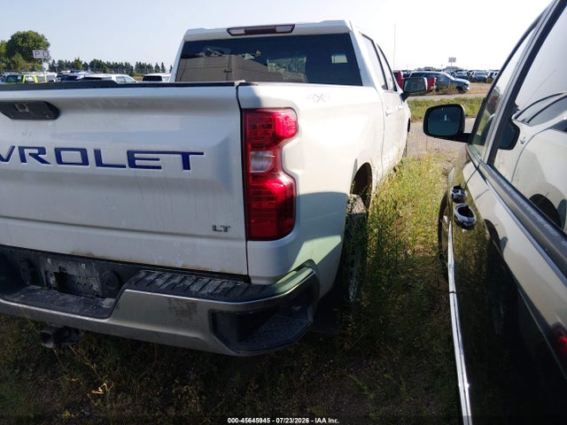 Chevrolet Silverado 1500 Lt 2019 1GCUYDED1KZ226690 Image 4