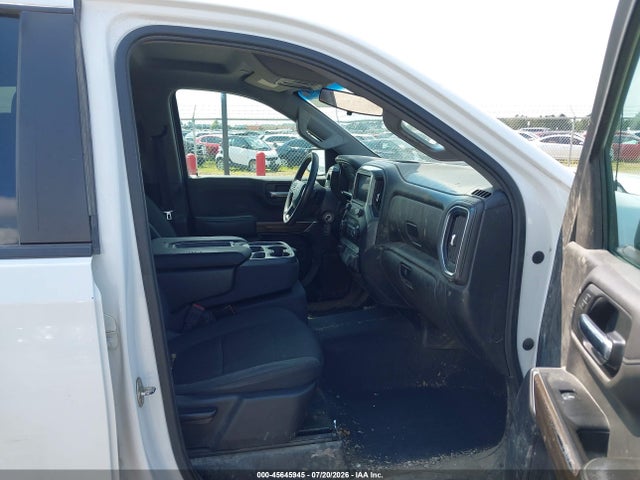 Chevrolet Silverado 1500 Lt 2019 1GCUYDED1KZ226690 Image 5