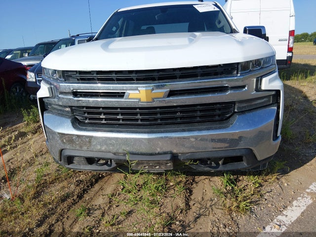 Chevrolet Silverado 1500 Lt 2019 1GCUYDED1KZ226690 Image 6