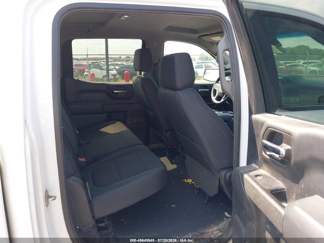 Chevrolet Silverado 1500 Lt 2019 1GCUYDED1KZ226690 Image 8
