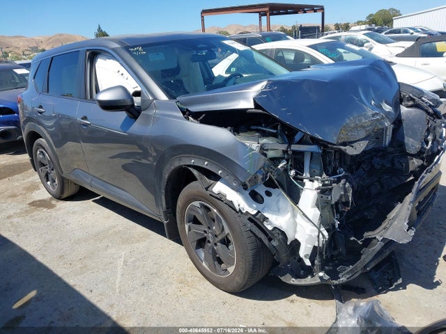 Nissan Rogue Sv Fwd 2025 JN8BT3BAXSW005668 zdjęcie główne