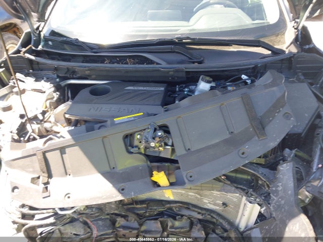 JN8BT3BAXSW005668 Nissan Rogue Sv Fwd