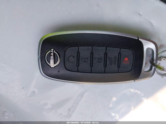 JN8BT3BAXSW005668 Nissan Rogue Sv Fwd