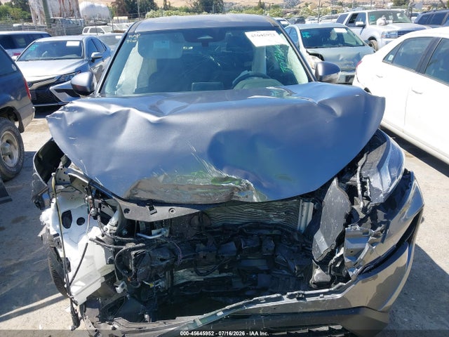 JN8BT3BAXSW005668 Nissan Rogue Sv Fwd