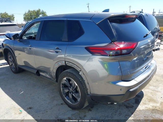 JN8BT3BAXSW005668 Nissan Rogue Sv Fwd