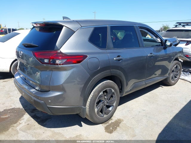 JN8BT3BAXSW005668 Nissan Rogue Sv Fwd