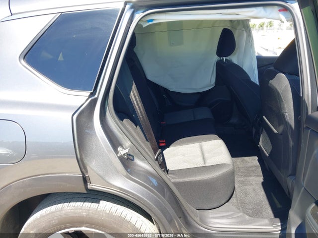 JN8BT3BAXSW005668 Nissan Rogue Sv Fwd