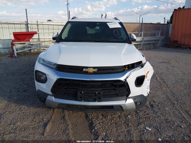 Chevrolet Trailblazer Awd Lt 2023 KL79MRSL6PB038903 Image 13
