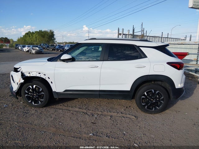 Chevrolet Trailblazer Awd Lt 2023 KL79MRSL6PB038903 Image 15