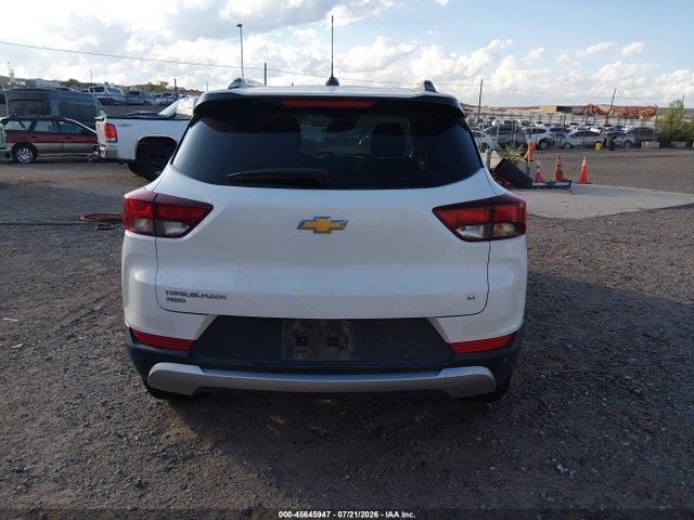 Chevrolet Trailblazer Awd Lt 2023 KL79MRSL6PB038903 Image 17