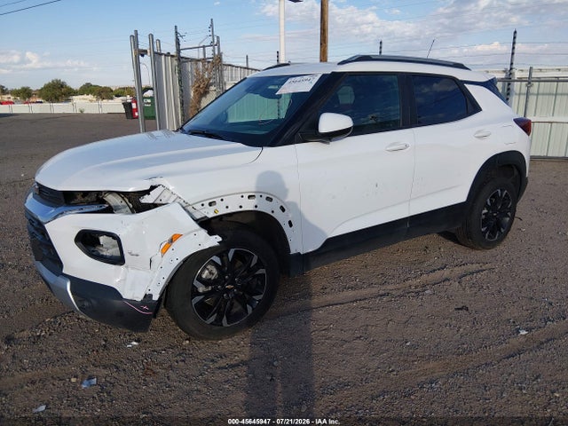 Chevrolet Trailblazer Awd Lt 2023 KL79MRSL6PB038903 Image 2