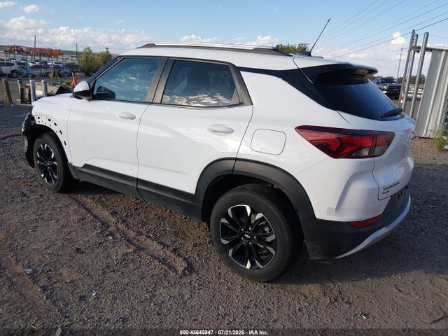 Chevrolet Trailblazer Awd Lt 2023 KL79MRSL6PB038903 Image 3