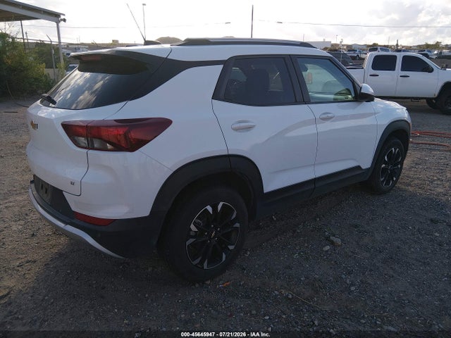 Chevrolet Trailblazer Awd Lt 2023 KL79MRSL6PB038903 Image 4