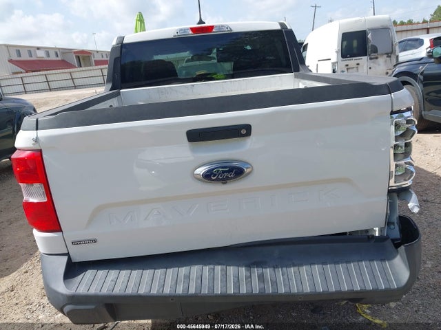 Ford Maverick Xl 2022 3FTTW8E38NRA56014 Image 16