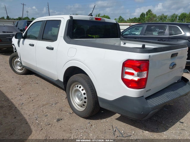 Ford Maverick Xl 2022 3FTTW8E38NRA56014 Image 3