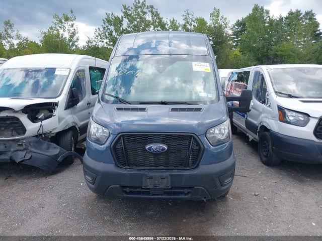 Ford Transit-250 Cargo Van 2021 1FTBR3X83MKA76740 Image 12