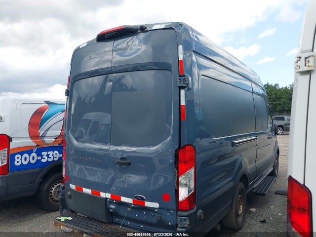 Ford Transit-250 Cargo Van 2021 1FTBR3X83MKA76740 Image 4