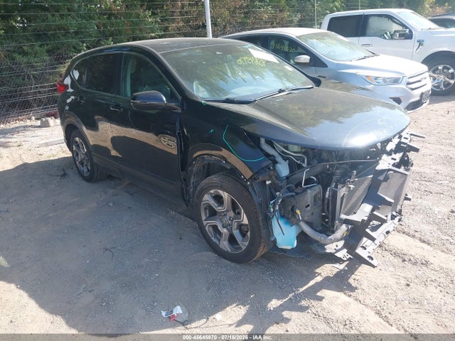 Auction sale of the 2018 Honda Cr-v Ex-l/ex-l Navi, vin: 7FARW2H8XJE054828, lot number: 45645970