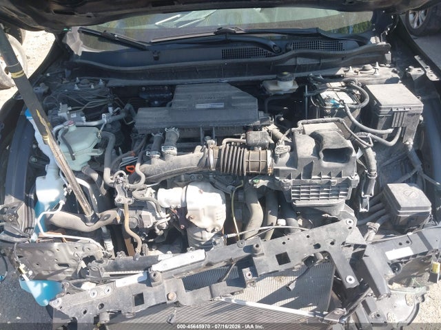 2018 Honda Cr-v Ex-l/ex-l Navi მანქანა იყიდება აუქციონზე, vin: 7FARW2H8XJE054828, აუქციონის ნომერი: 45645970