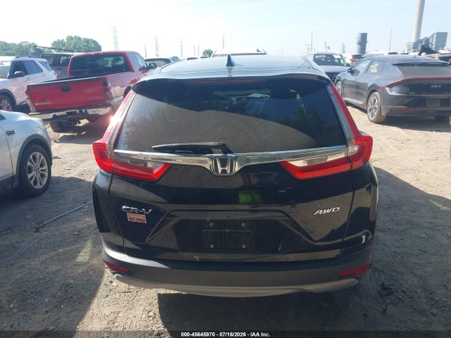 2018 Honda Cr-v Ex-l/ex-l Navi მანქანა იყიდება აუქციონზე, vin: 7FARW2H8XJE054828, აუქციონის ნომერი: 45645970