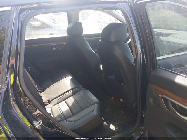 2018 Honda Cr-v Ex-l/ex-l Navi მანქანა იყიდება აუქციონზე, vin: 7FARW2H8XJE054828, აუქციონის ნომერი: 45645970