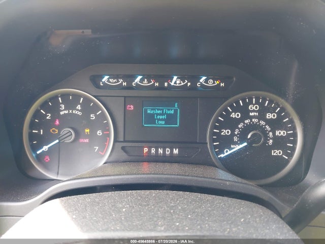 1FTEW1E57JFB88464 Ford F-150 Xlt
