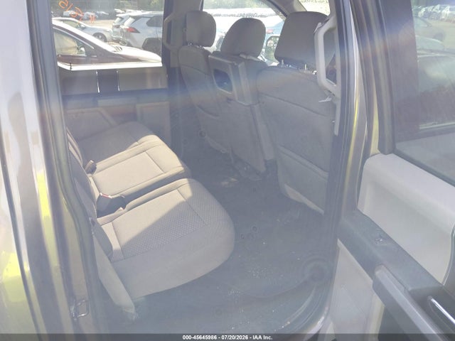 Ford F-150 Xlt 2018 1FTEW1E57JFB88464 Image 8