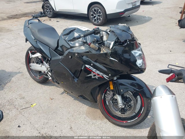 Продажа на аукционе авто 1997 Honda Cbr1100 Xx, vin: JH2SC3503VM000785, номер лота: 45645987
