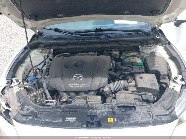 2017 Mazda Mazda6 Sport მანქანა იყიდება აუქციონზე, vin: JM1GL1U55H1151763, აუქციონის ნომერი: 45645996