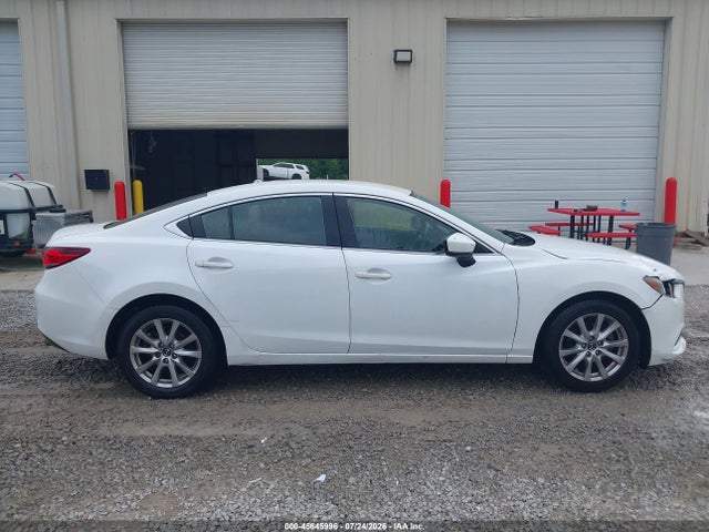 2017 Mazda Mazda6 Sport მანქანა იყიდება აუქციონზე, vin: JM1GL1U55H1151763, აუქციონის ნომერი: 45645996