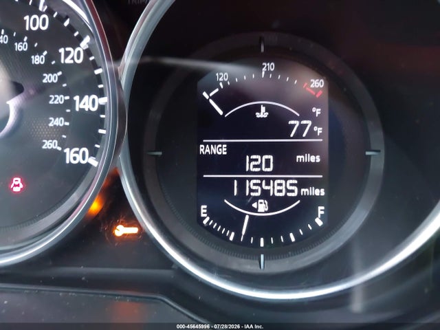 2017 Mazda Mazda6 Sport მანქანა იყიდება აუქციონზე, vin: JM1GL1U55H1151763, აუქციონის ნომერი: 45645996