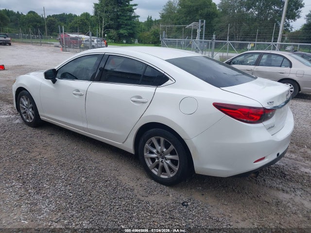 2017 Mazda Mazda6 Sport მანქანა იყიდება აუქციონზე, vin: JM1GL1U55H1151763, აუქციონის ნომერი: 45645996